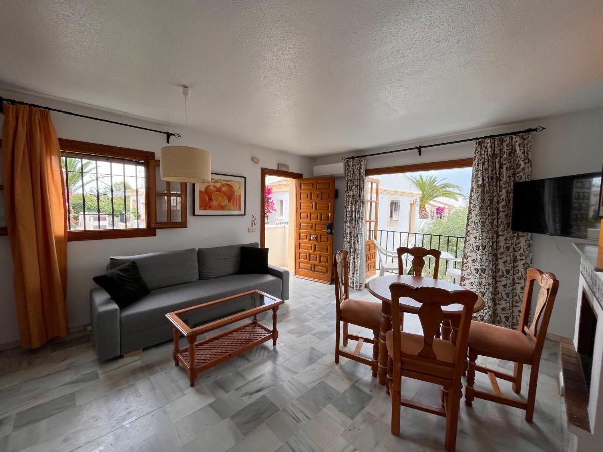 Apartamento Esquina Verde En Vera Coast Playas de Vera Esterno foto