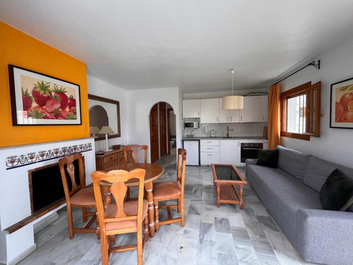 Apartamento Esquina Verde En Vera Coast Playas de Vera Esterno foto
