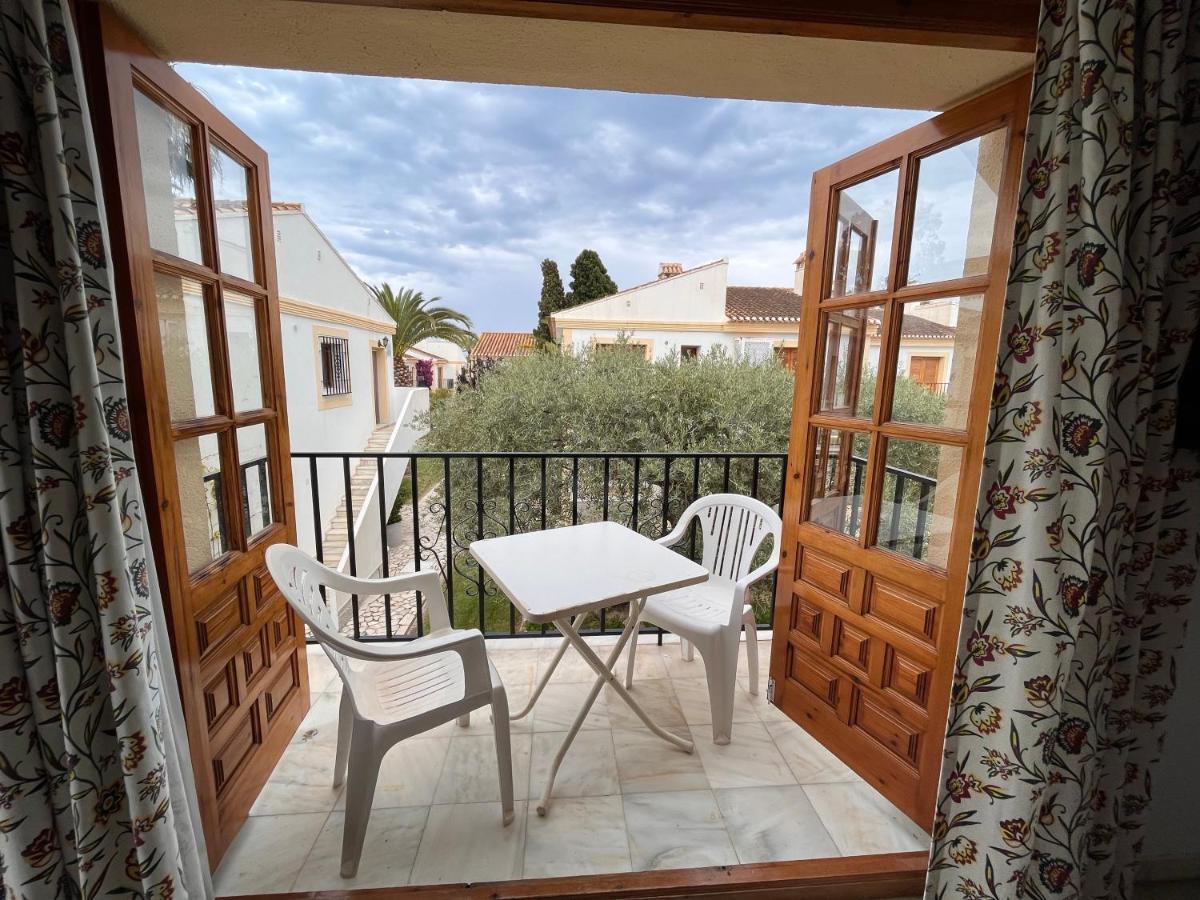Apartamento Esquina Verde En Vera Coast Playas de Vera Esterno foto