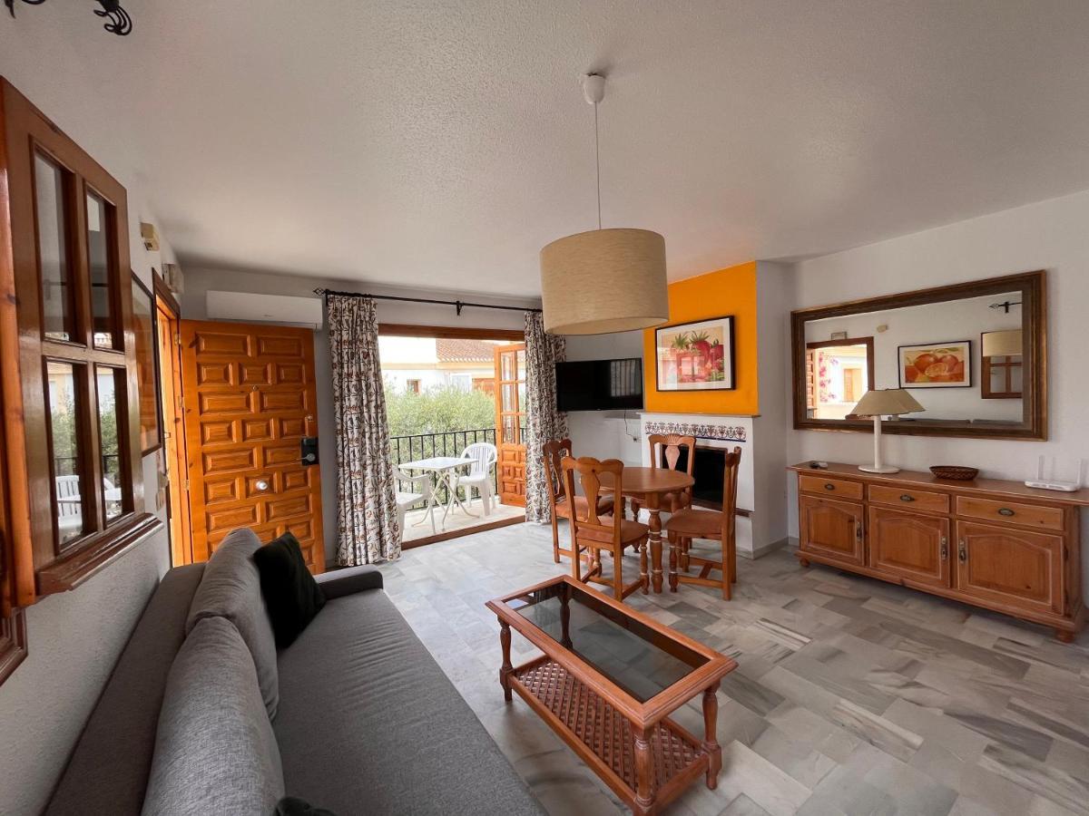 Apartamento Esquina Verde En Vera Coast Playas de Vera Esterno foto