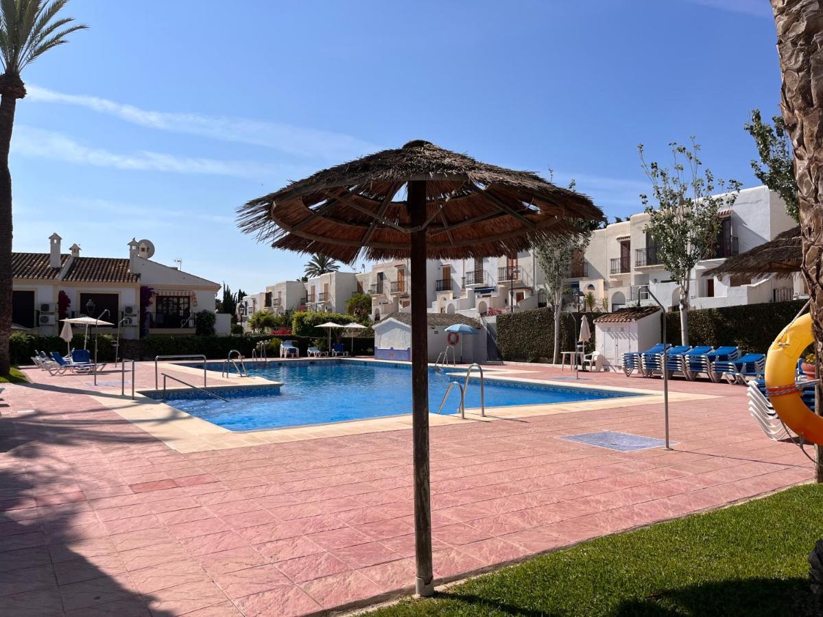 Apartamento Esquina Verde En Vera Coast Playas de Vera Esterno foto