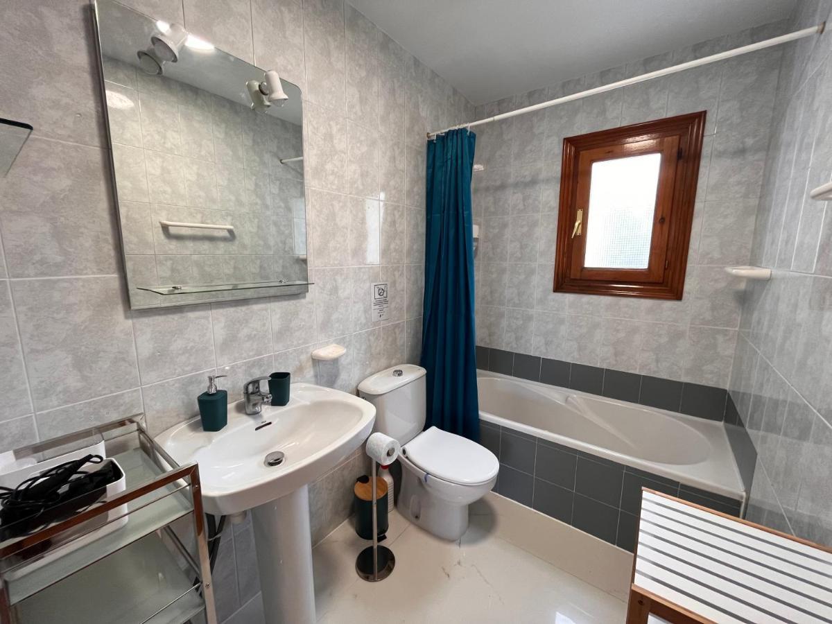 Apartamento Esquina Verde En Vera Coast Playas de Vera Esterno foto