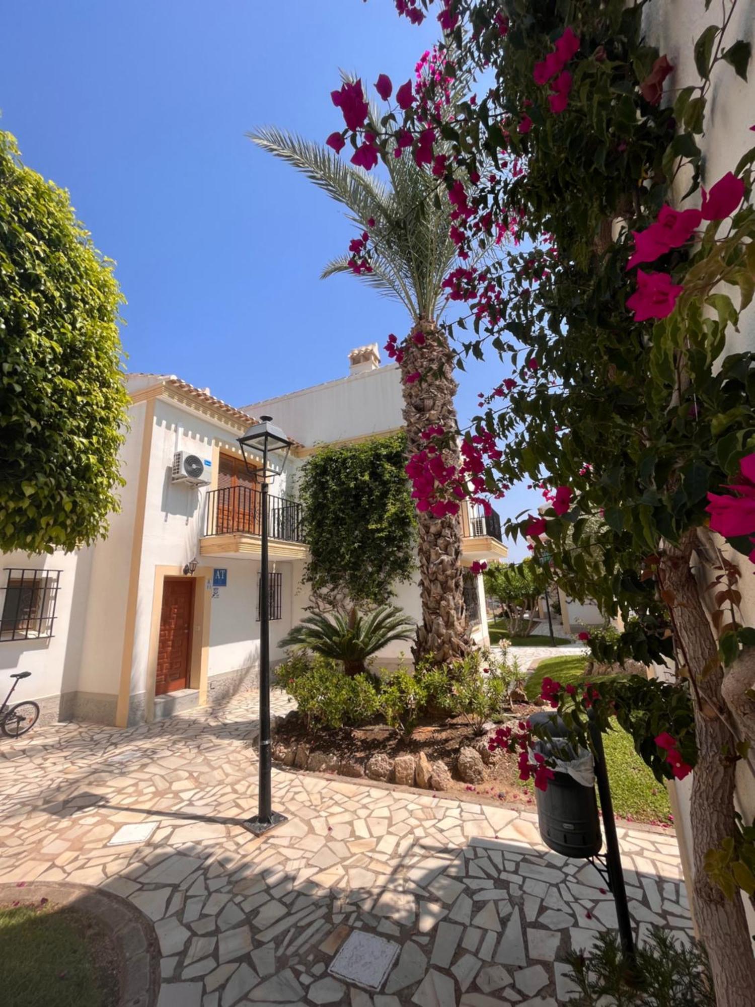 Apartamento Esquina Verde En Vera Coast Playas de Vera Esterno foto