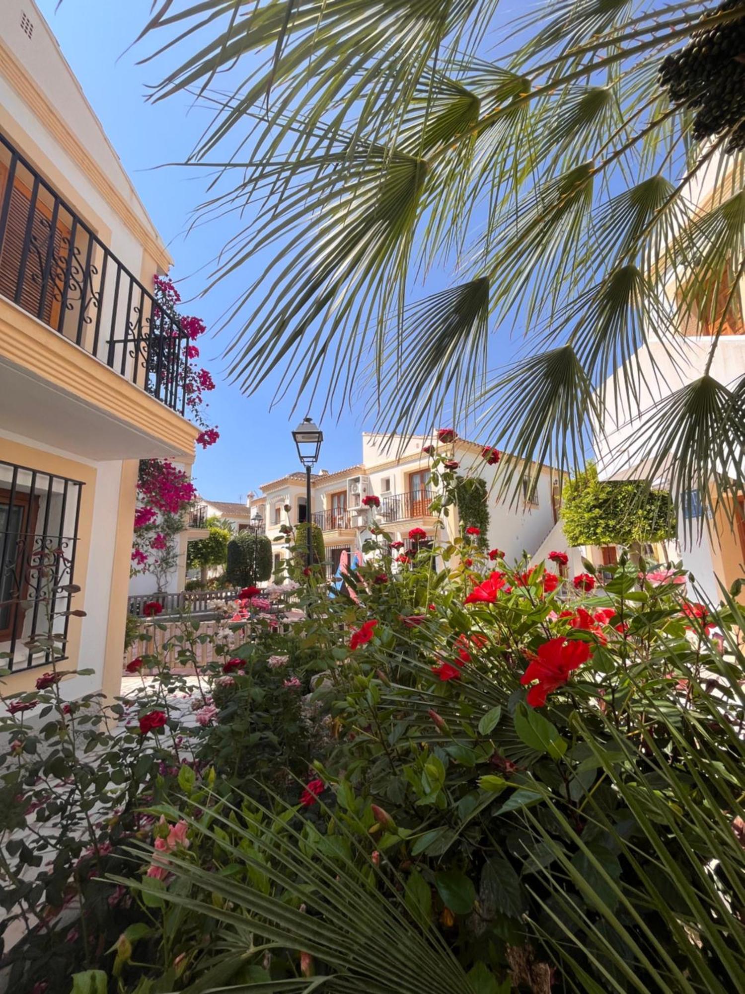 Apartamento Esquina Verde En Vera Coast Playas de Vera Esterno foto