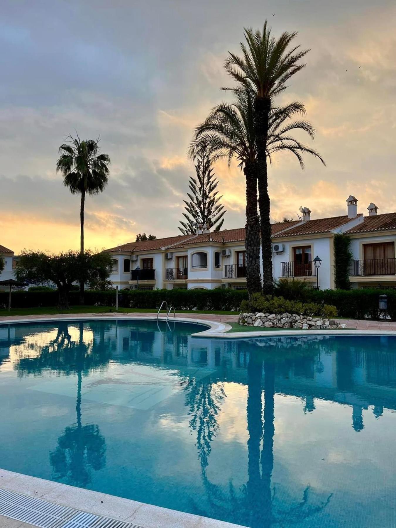 Apartamento Esquina Verde En Vera Coast Playas de Vera Esterno foto