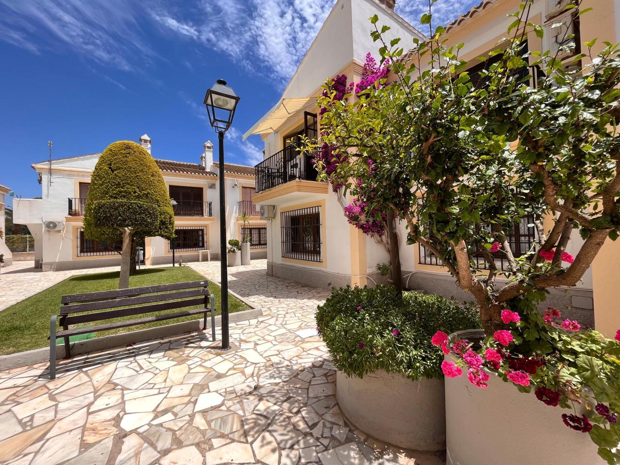 Apartamento Esquina Verde En Vera Coast Playas de Vera Esterno foto