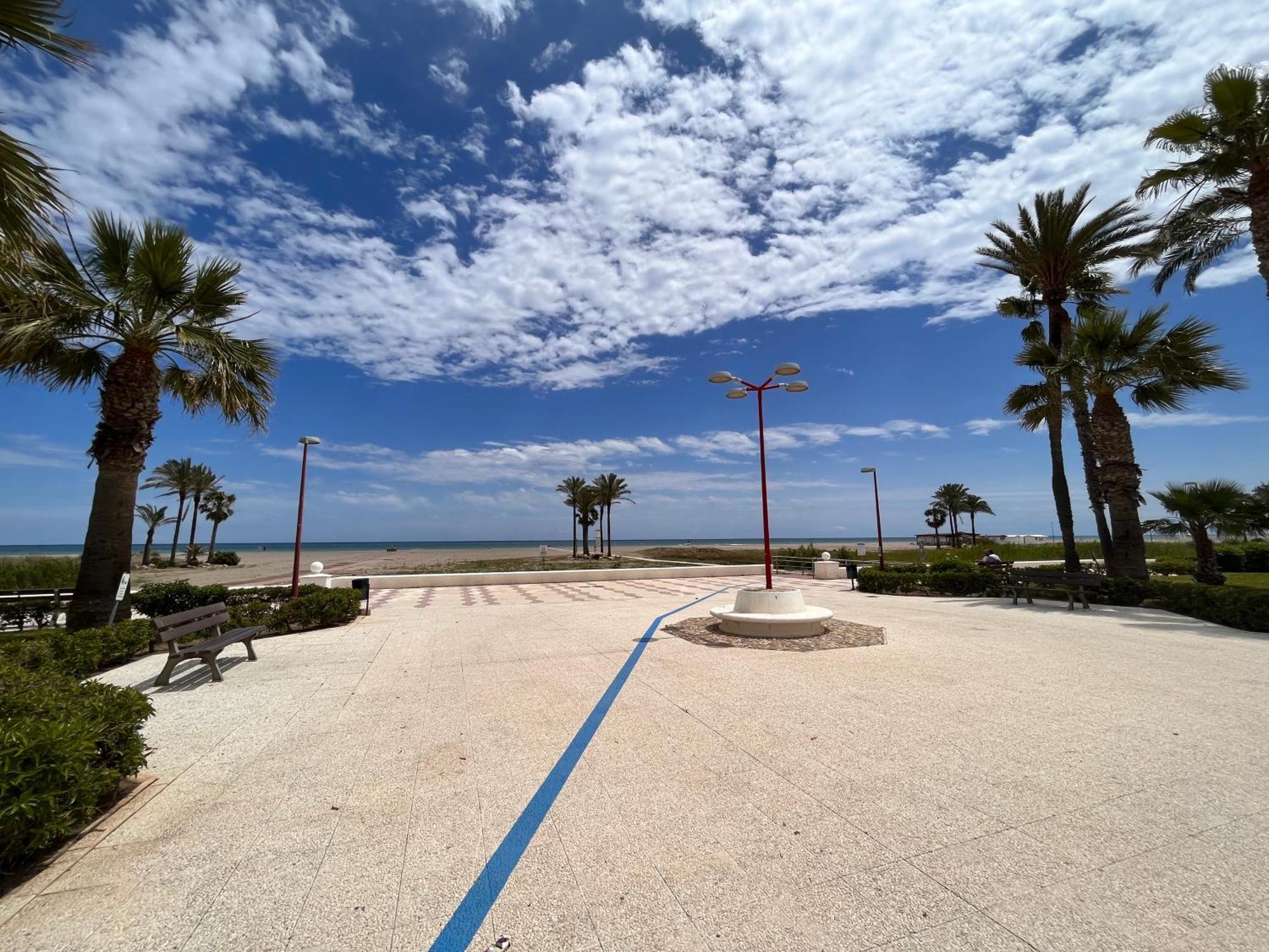 Apartamento Esquina Verde En Vera Coast Playas de Vera Esterno foto