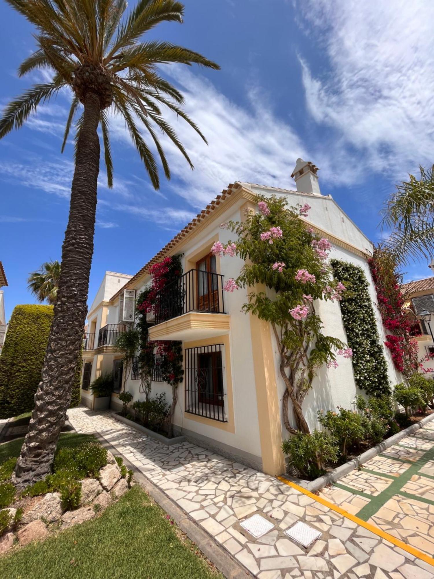 Apartamento Esquina Verde En Vera Coast Playas de Vera Esterno foto