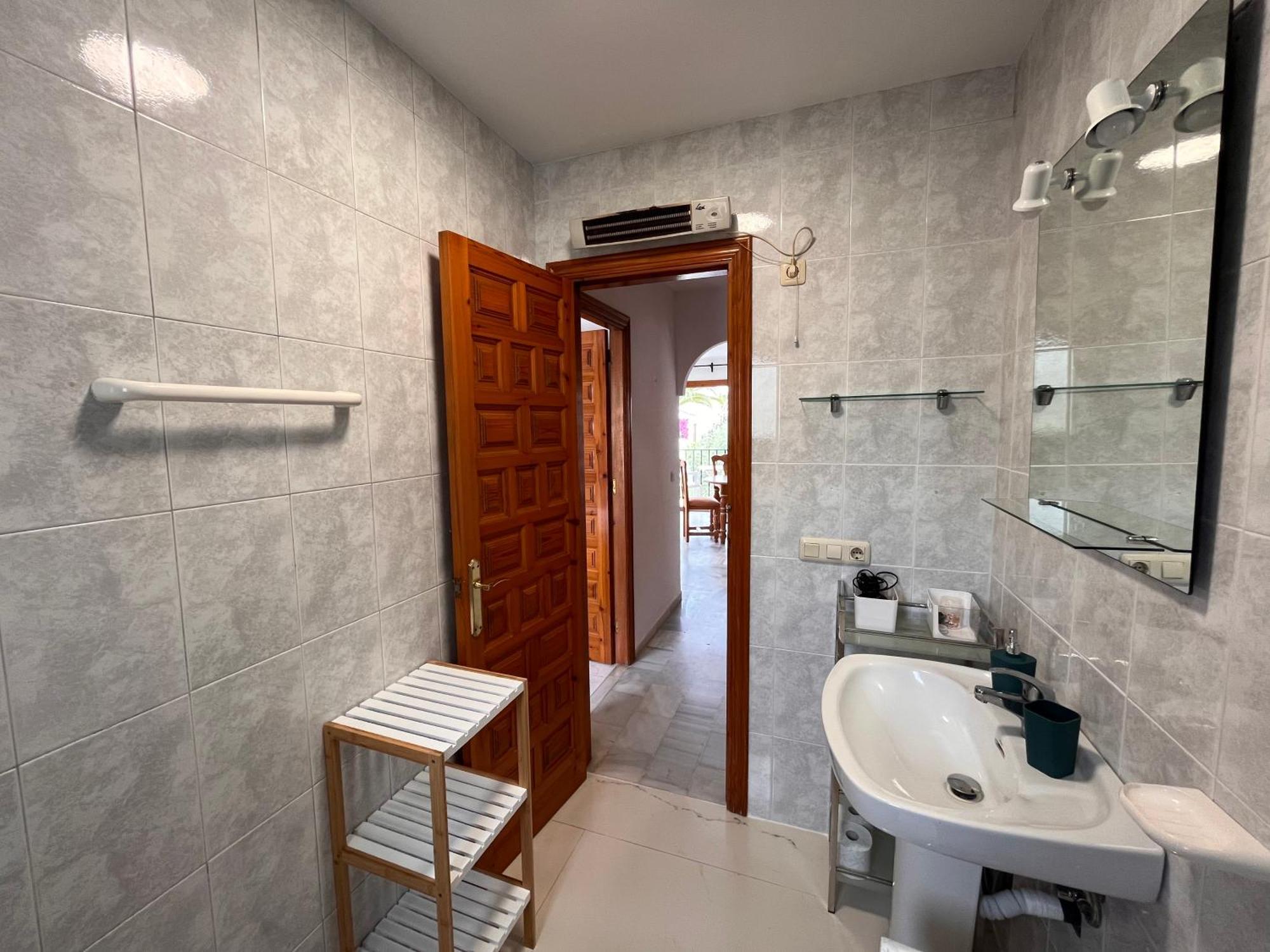 Apartamento Esquina Verde En Vera Coast Playas de Vera Esterno foto
